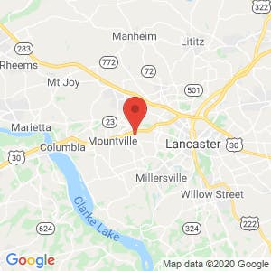 Moove In Self Storage at 220 Centerville Road map