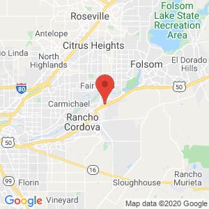 More Space Self Storage map
