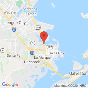 Moses Lake Boat and RV Storage map