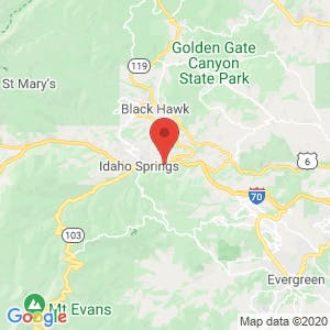 Mountain Mini Storage map