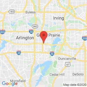 Move It Self Storage map