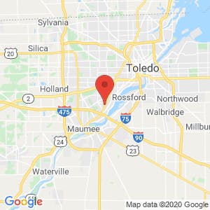 Mr. Storage map