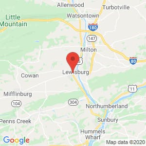 My Self-Storage Place map