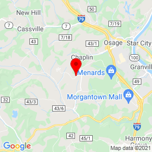 morgantown campgrounds