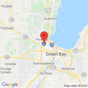 N.E.W Storage map