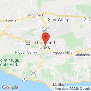 N & R Properties RV Storage Self Storage map