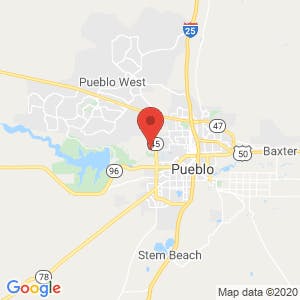 Nature Center Storage map