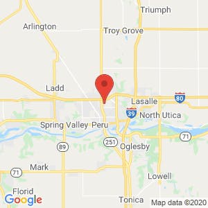 Next Door Storage Self Storage map