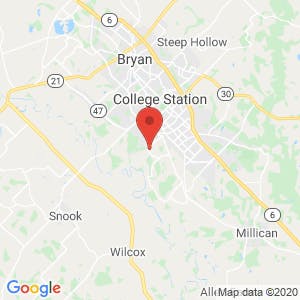 North Dowling Storage Solutions map