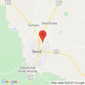 North Empire Storage Center map