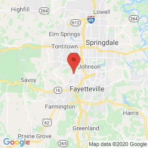 North Salem Storage map