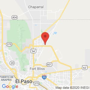 Northeast Storage map