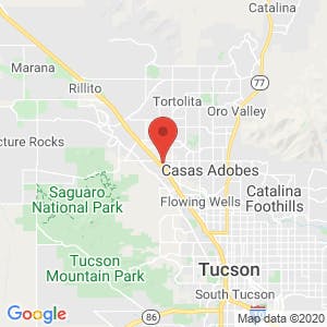 Northwest RV and Self-Storage map
