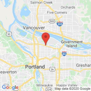 Northwest Self Storage – Columbia Boulevard map