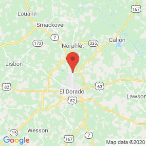 Northwest Storage Center map