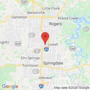 NWA EASY Storage map