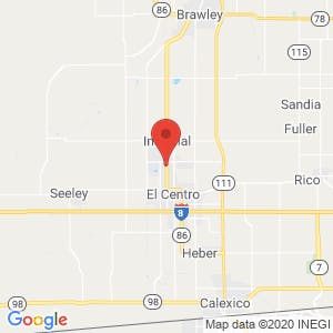 Packers Mini Storage map