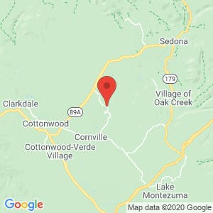 Top 10 Campgrounds Rv Parks In Cottonwood Arizona