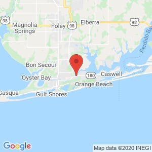 Top 10 Campgrounds Rv Parks In Orange Beach Alabama
