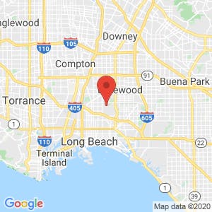 Paramount Carson RV & Boat Storage map