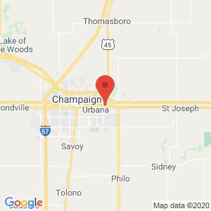 Park 150 Self Service Storage map