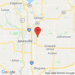 Park Place Mini Storage map