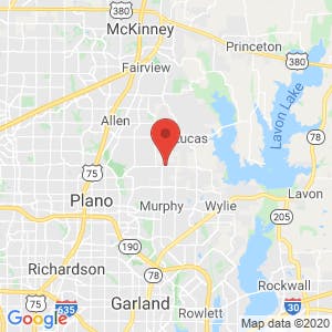 Parker Road RV & Boat Storage map