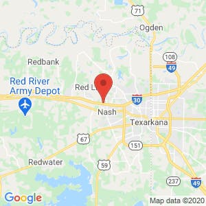 Payless Storage #2 map