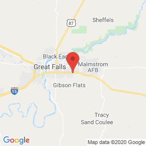 Pierce RV Supercenter map