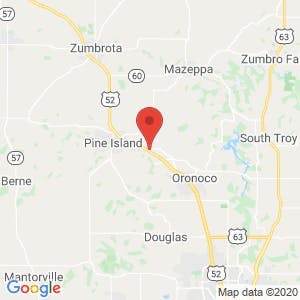 Pine RV/Boat Storage map