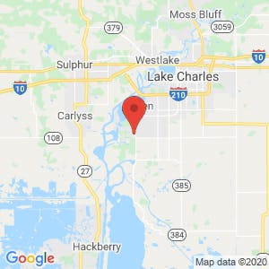 Plantation Boat & RV Storage map