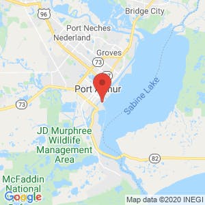 Top 10 Campgrounds Rv Parks In Beaumont Port Arthur Texas