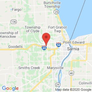 Top 10 Campgrounds & RV Parks in Port Huron, Michigan