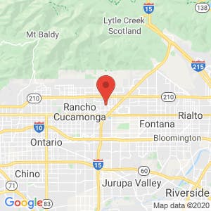 Pouch Self Storage & RV Center map