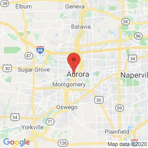 Prairie Street Mini and RV Storage map