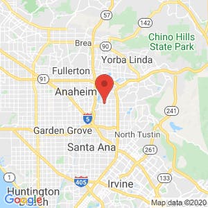 Premier Boat/RV Storage map