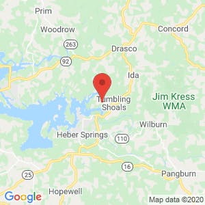 Premier Covered Boat & RV Storage map