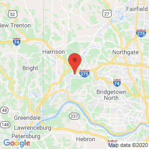 Premier RV & Boat Storage map
