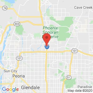 Premier RV & Self Storage map