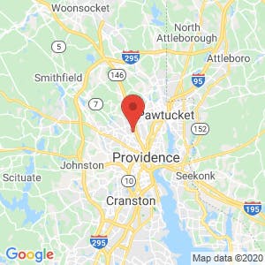 Prime Storage – Providence map