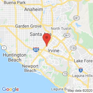 Private Car Storage map