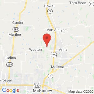 Pro RV & Boat Storage map