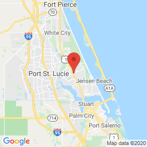 Where Is Port St Lucie Florida On The Map Port St Lucie Rv Parks - Top 10 Campgrounds In Port St Lucie, Fl