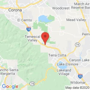 PXT RV Storage map