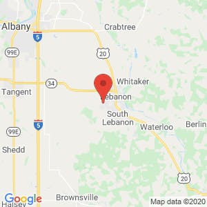 Raceway Storage map