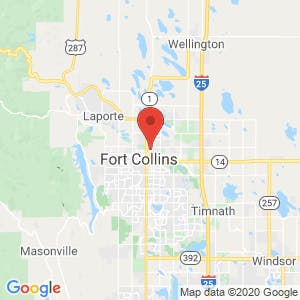 Ram Self Storage map