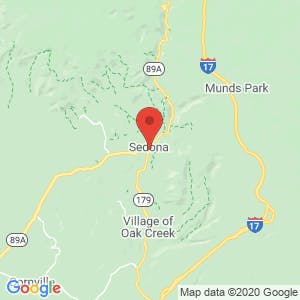 Top 10 Campgrounds Rv Parks In Sedona Az Google Maps Sedona Az