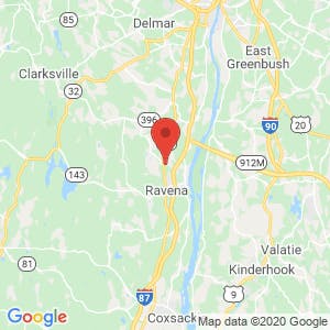 Ravena Secure Storage map