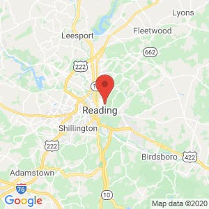 Reading Storage map