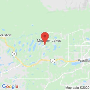 Recreational Toy Storage map